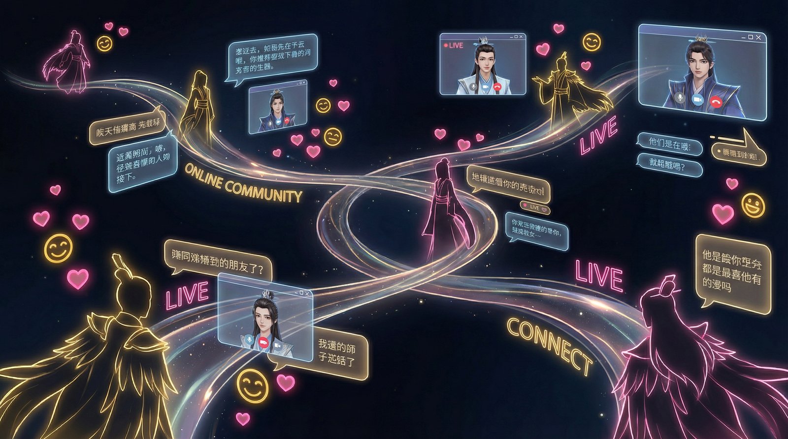 萝莉岛视频社区互动