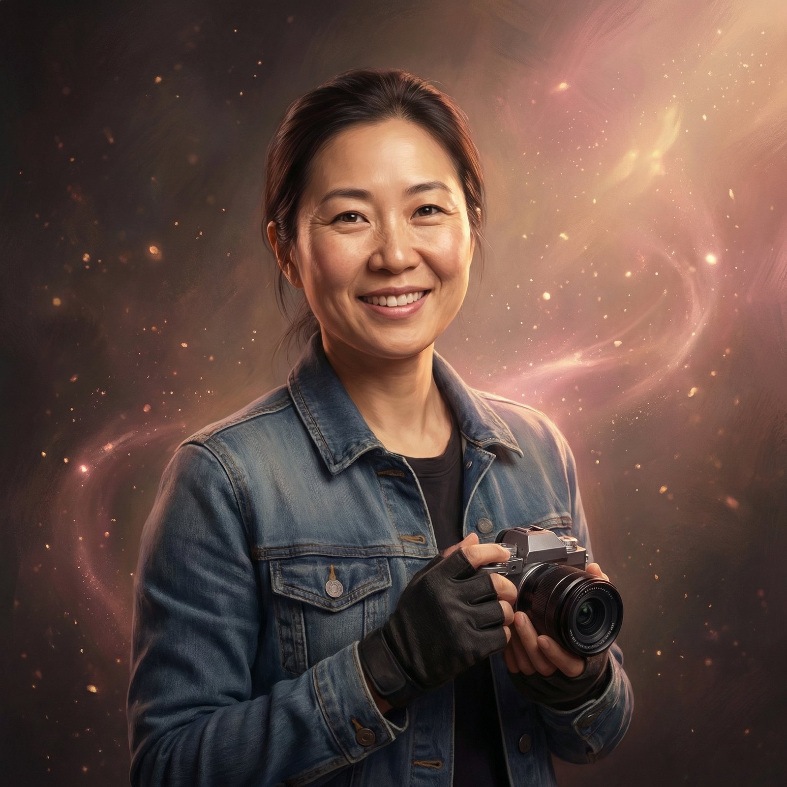 萝莉岛摄影师林雨桐