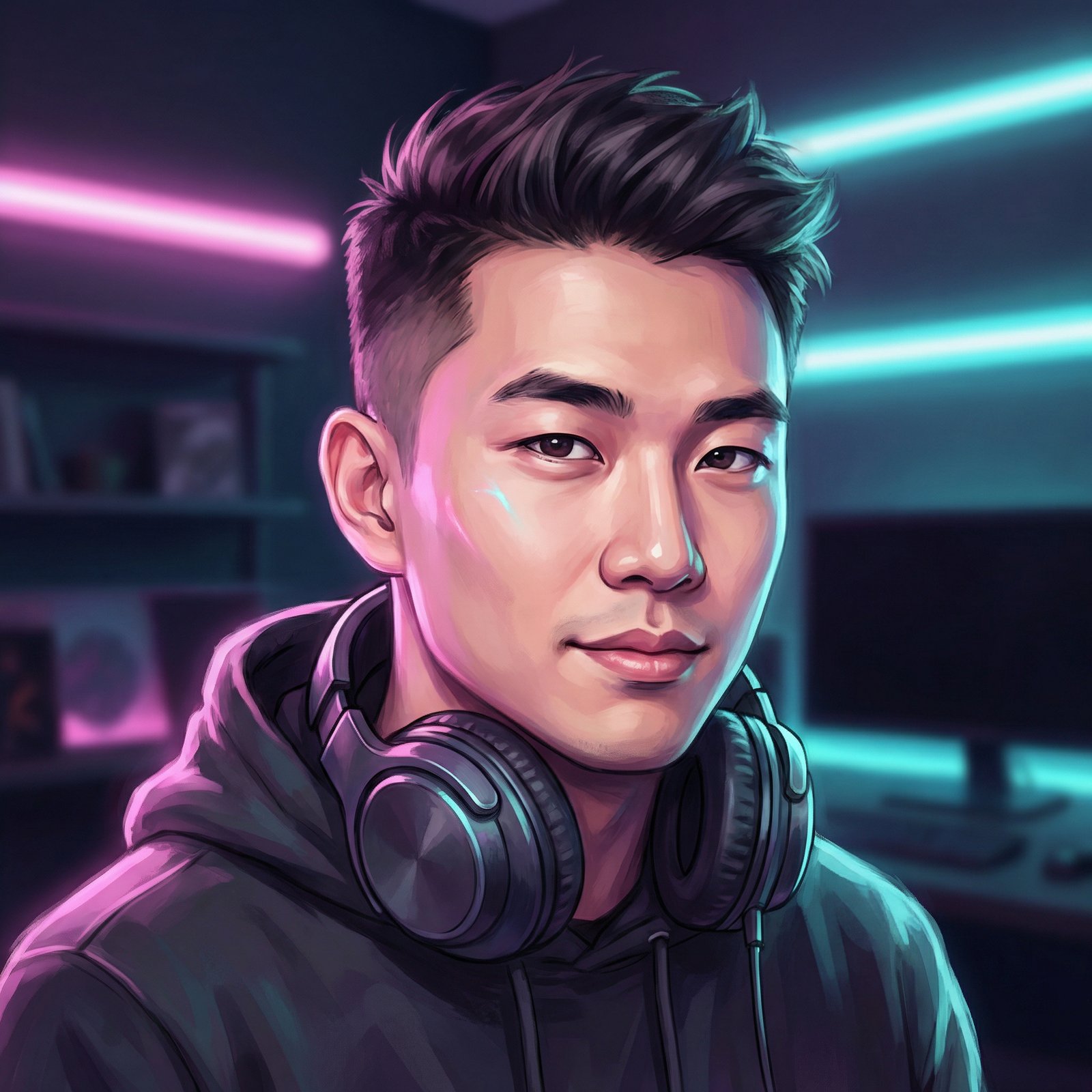 萝莉岛剪辑师周逸飞