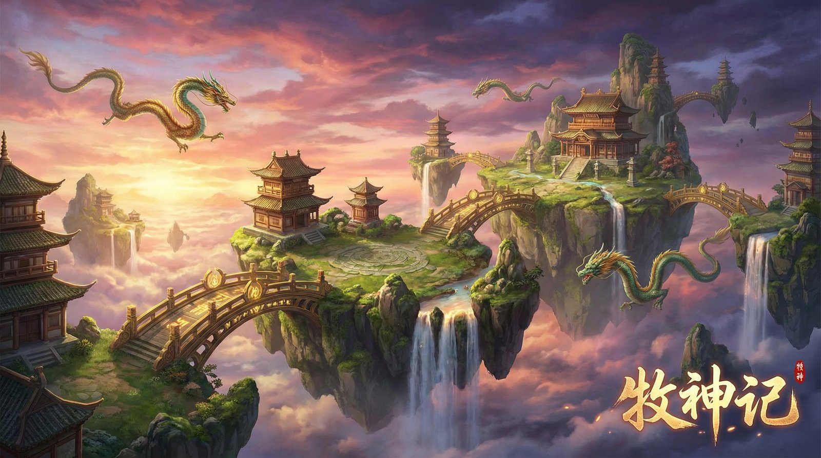 萝莉岛视频-仙境奇观