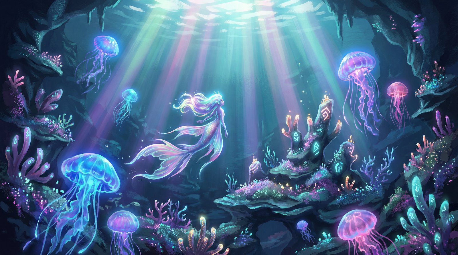 萝莉岛美少女写真视频-深海幻梦